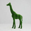 Große Giraffen-Topiary